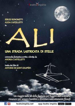 Ali - Una Strada Lastricata Di Stelle