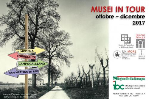 Musei In Tour A San Martino In Rio