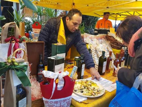 Giornata Conclusiva Della Festa Dell'olio