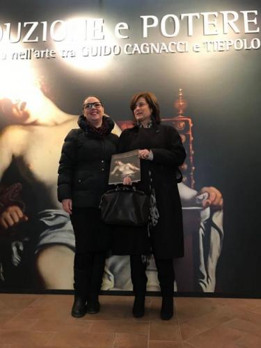 Il Cibo Incontra L'arte Nella Mostra Seduzione E Potere