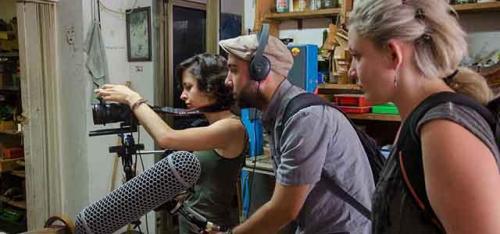 Arcella: Appunti Per Un Film Sulla Citta' Di Domani