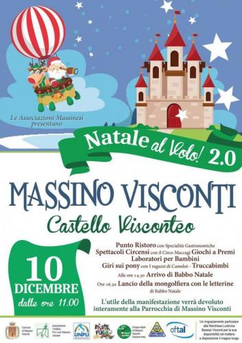 Natale Al Volo 2.0
