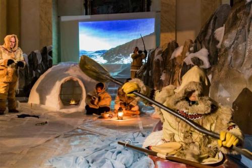 Il 27 Dicembre Confermato Il Presepe Vivente Tutto Al Coperto