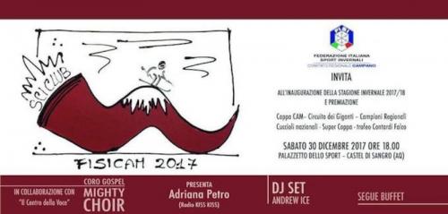 Premiazione Sci Campano In Abruzzo