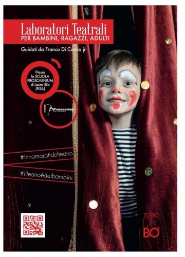 Laboratori Teatrali A Pisa