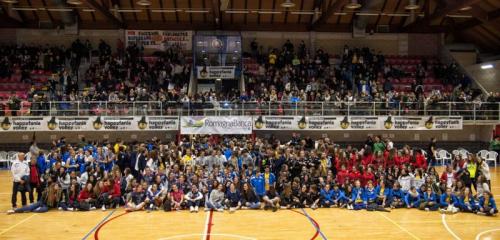 Torneo Happyfania Volley