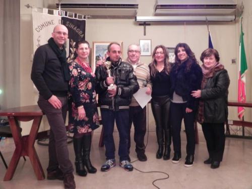 5^ Edizione  Del Concorso Il Presepe  Piu’ Originale