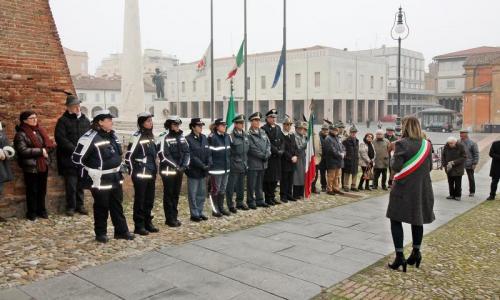 Per Ricordare Le Vittime Della Shoah