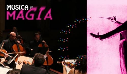 Musica E Magia: Concerto Per I Piccoli Ascoltatori