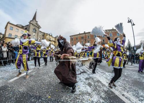 I Vincitori Del Contest Fotografico Del Carlevè 'd Mondvì