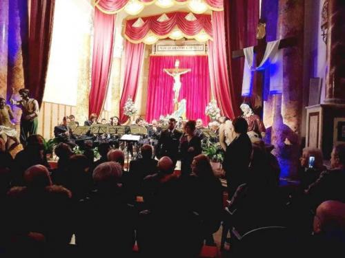 Premiazione Troccola D'argento