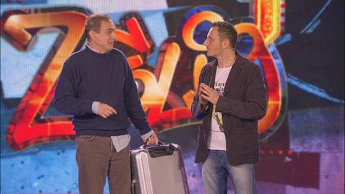 Col Duo Marco Dondarini E Davide Dalfiume Non Si Sbaglia: Risate Assicurate!