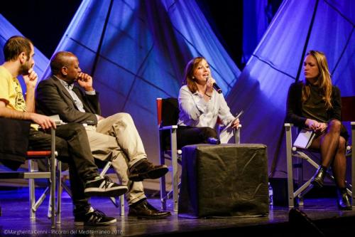 Chiusi Con Successo Gli Incontri Del Mediterraneo