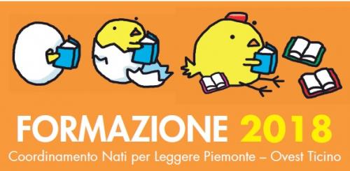 Nati Per Leggere Piemonte - Ovest Ticino