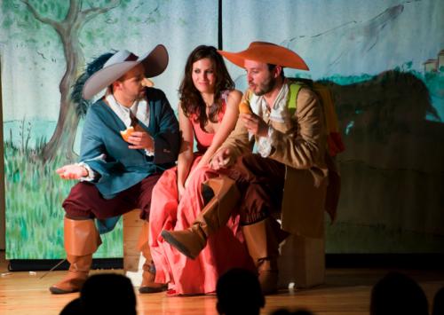 Cyrano De Bergerac…in Salsa Comica