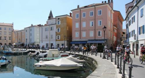 Pedalata Ecologica Nel Nome Di Cottur