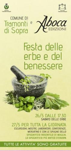 4^ Festa Delle Erbe E Del Benessere