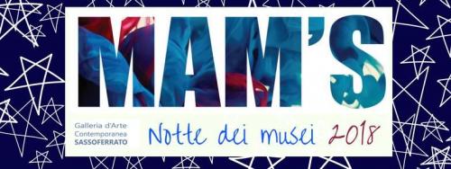 Notte Dei Musei Al Mam's