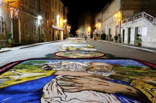 Infiorata Di Arte Effimera