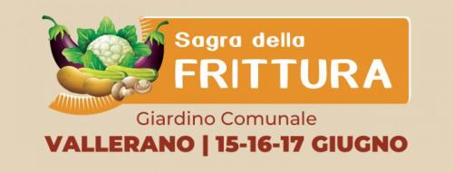 Sagra Della Frittura Di Vallerano (vt)