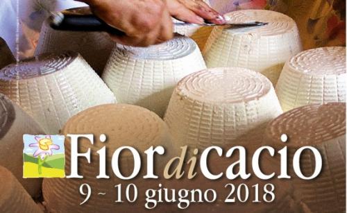 Fior Di Cacio E La Maxi Ricotta Per La Festa Finale