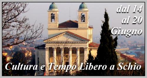 Appuntamenti Cultura E Tempo Libero 14-20 Giugno