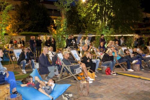 La Comunità Protagonista A Pergine Festival