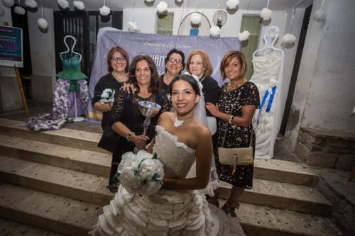 Concorso Di Eco-fashion A Trivigno