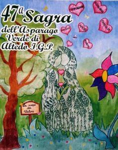 Consuntivo Positivo Per La Sagra Dell’asparago Verde Di Altedo Igp 2016