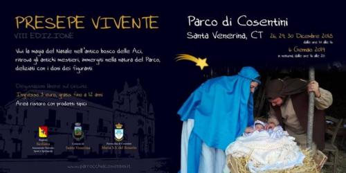 8a Edizione Presepe Vivente - Cosentini