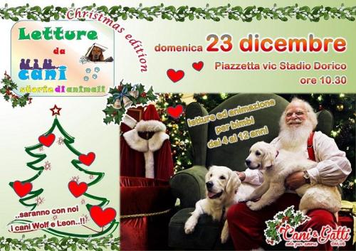 Letture Da Cani Christmas Edition