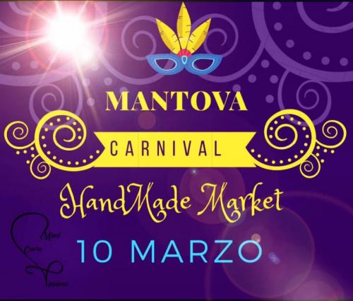 Mercatino Di Carnevale A Mantova