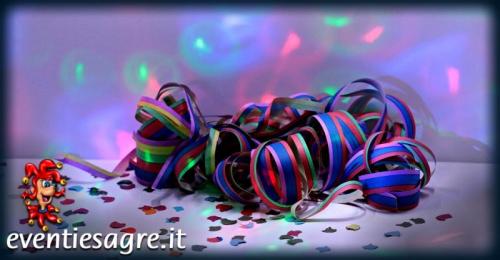 Festa Di Carnevale Al Gherlinda