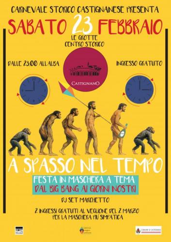 Carnevale Storico Castignanese