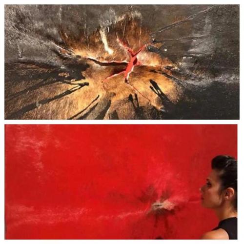 L'arte Di Giuseppe Patanè Al Salone Del Mobile A Milano