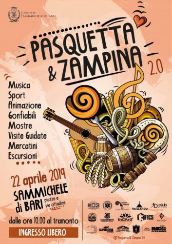 Programma Pasquetta E Zampina 2.0