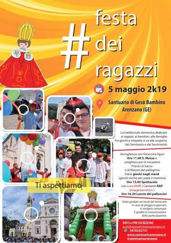 Festa Dei Ragazzi