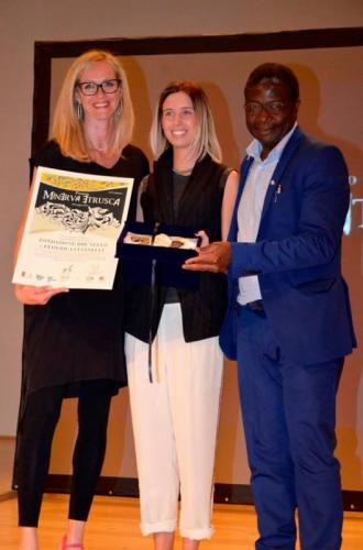 Premio Minerva Etrusca