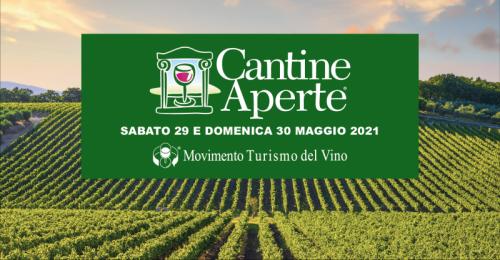 Tornano Le Cantine Aperte!
