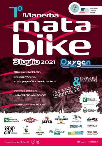 Manerba Mata Bike