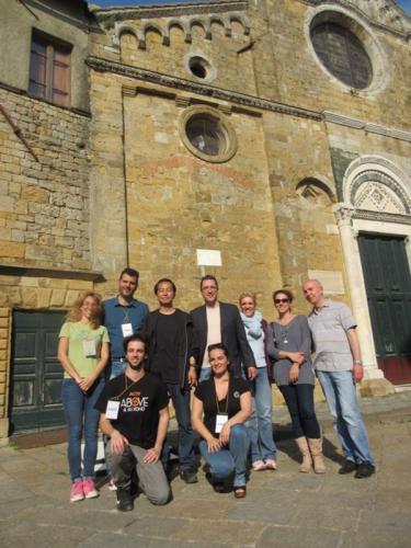 Dal Giappone A Volterra, 