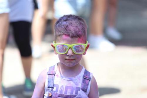 Holi Dance Festival Napoli