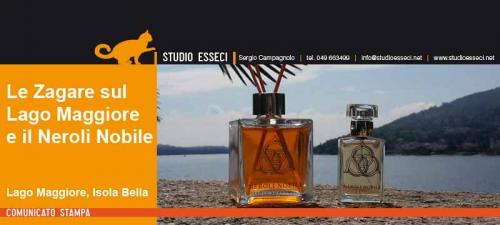 Le Zagare Sul Lago Maggiore E Il Neroli Nobile