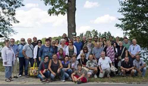 Visita Estiva Ai Gemelli Di HÜttlingen