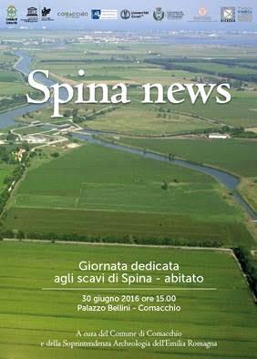 Presentazione Dei Primi Risultati Degli Scavi Nell'abitato Di Spina
