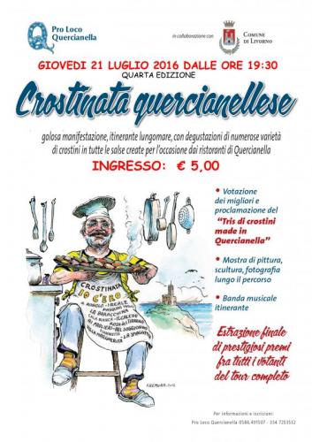 Crostinata Quercianellese