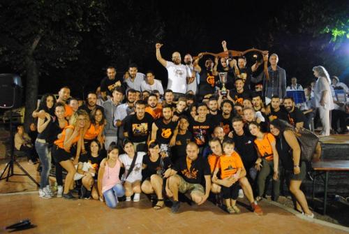 Settimana Magionese Un Successo Tutto In Salita