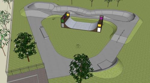 Lugo: Arriva Lo Skate Park