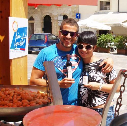 Salento Street Food Debutta A Eataly Bari Presso Streeat Sud