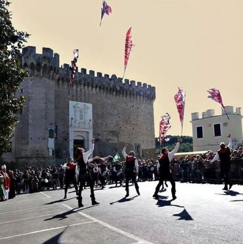 Festa Medievale La Barcana 2016